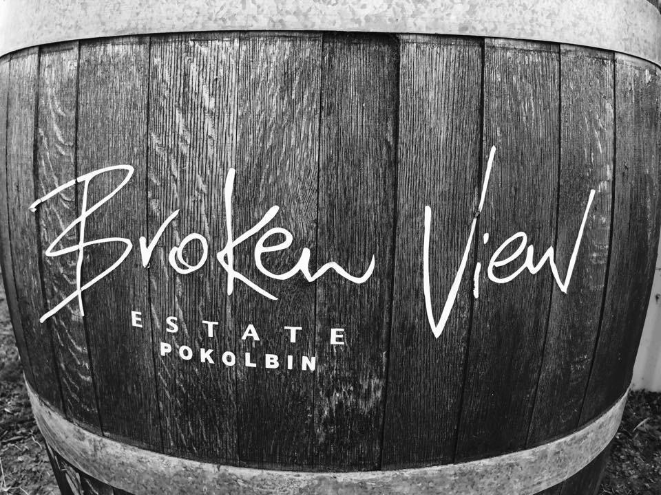 Vila Broken View Estate Pokolbin Exteriér fotografie